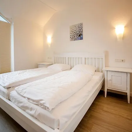 Duenenpark - Komfortplus Mit 2 Schlafzimmern Und Balkon Im Dachgeschoss 171 * 宾茨