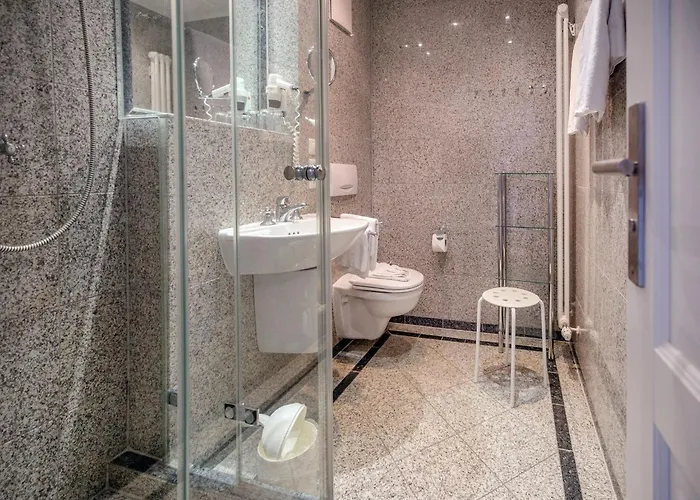 Duenenpark - Komfortplus Mit 2 Schlafzimmern Und Balkon Im Dachgeschoss 171 Διαμέρισμα